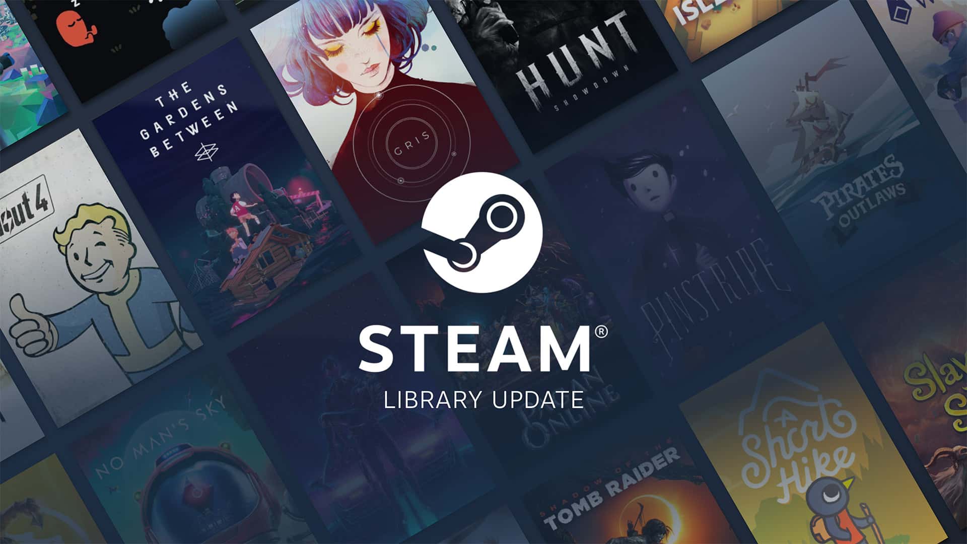steam-中文管家背景